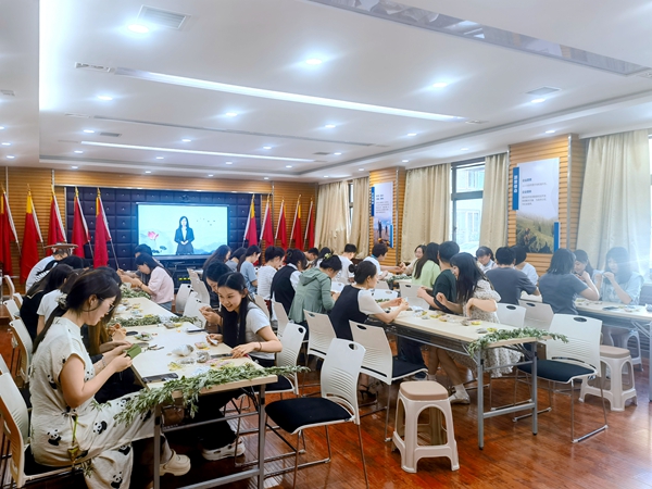 陜西地礦區(qū)研院開展“粽香端午 情牽地礦”主題活動(dòng)